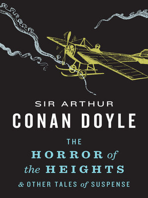 cover image of The Horror of the Heights